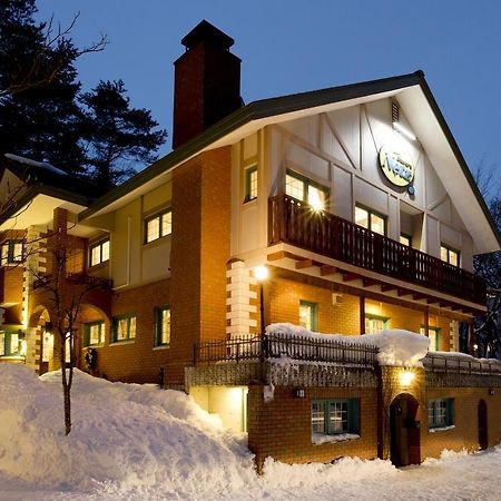 Hotel Land Haus Dancru Netz Hakuba Esterno foto